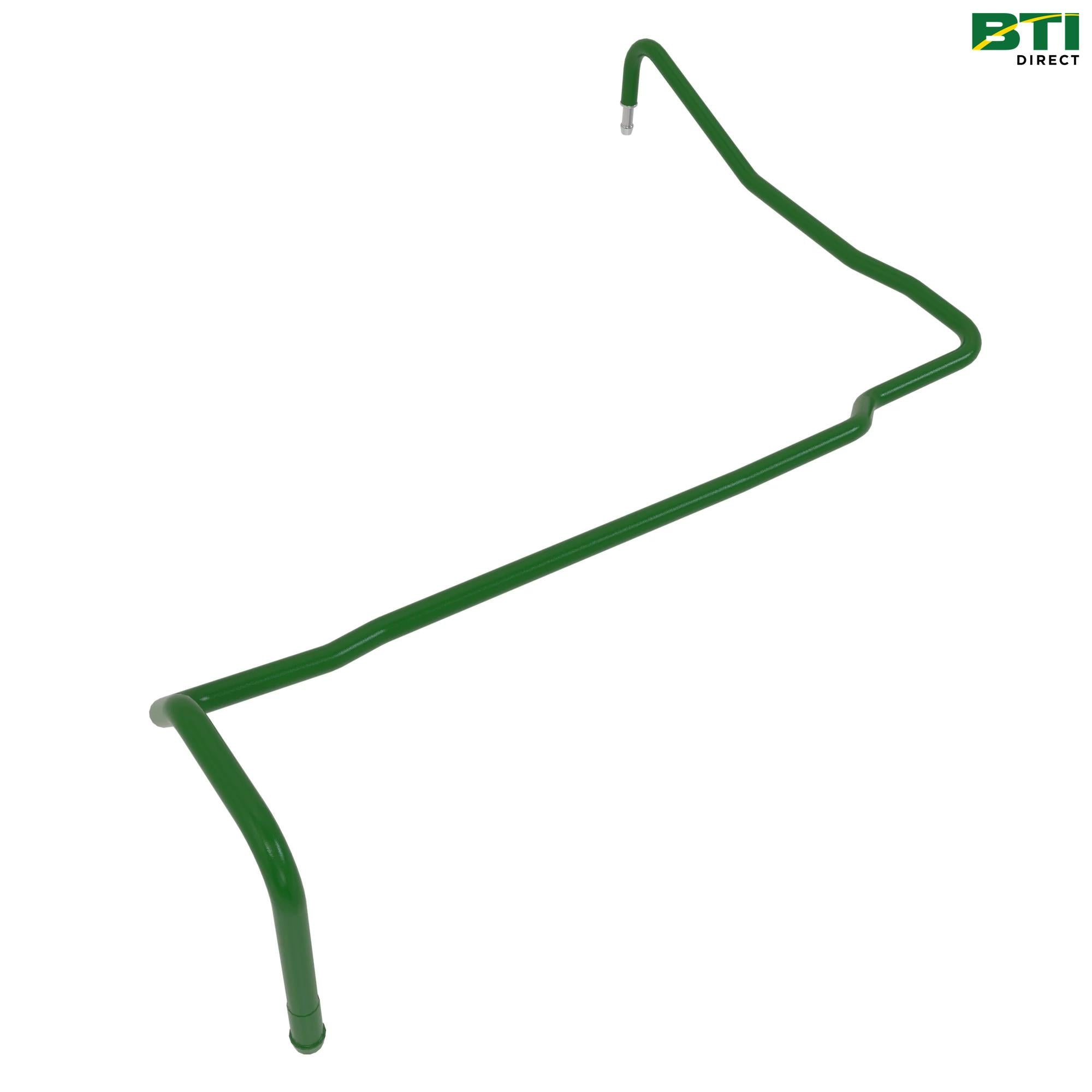 AL230656: Reversible Fan Oil Line