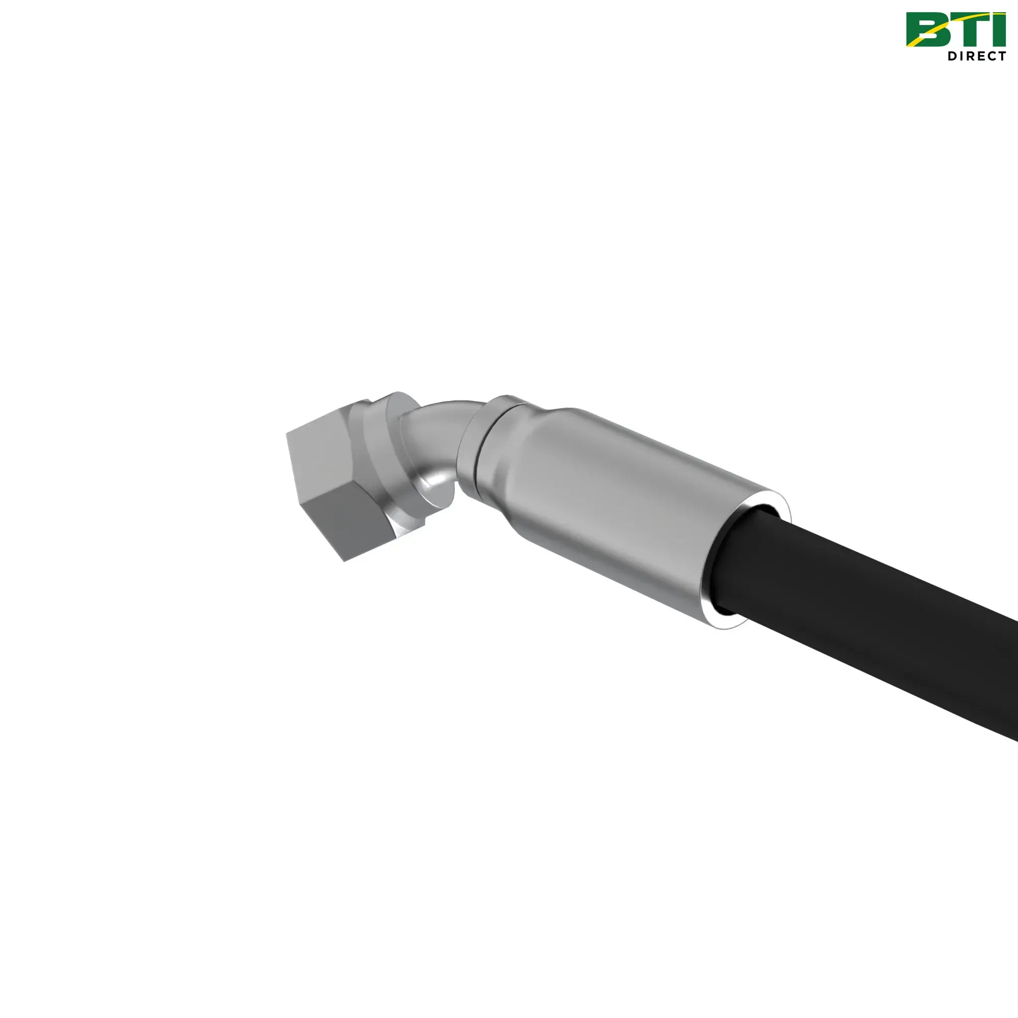 RE255399: Hydraulic Hose, Rear PST Bracket