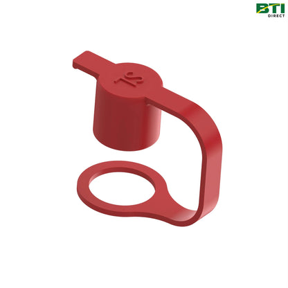 L223021: Red Dust Shield Cap