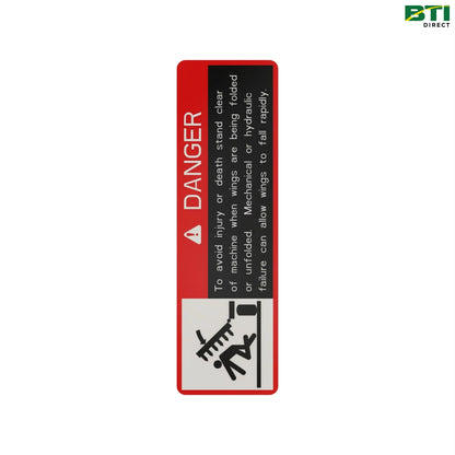 N232774: Safety Decal