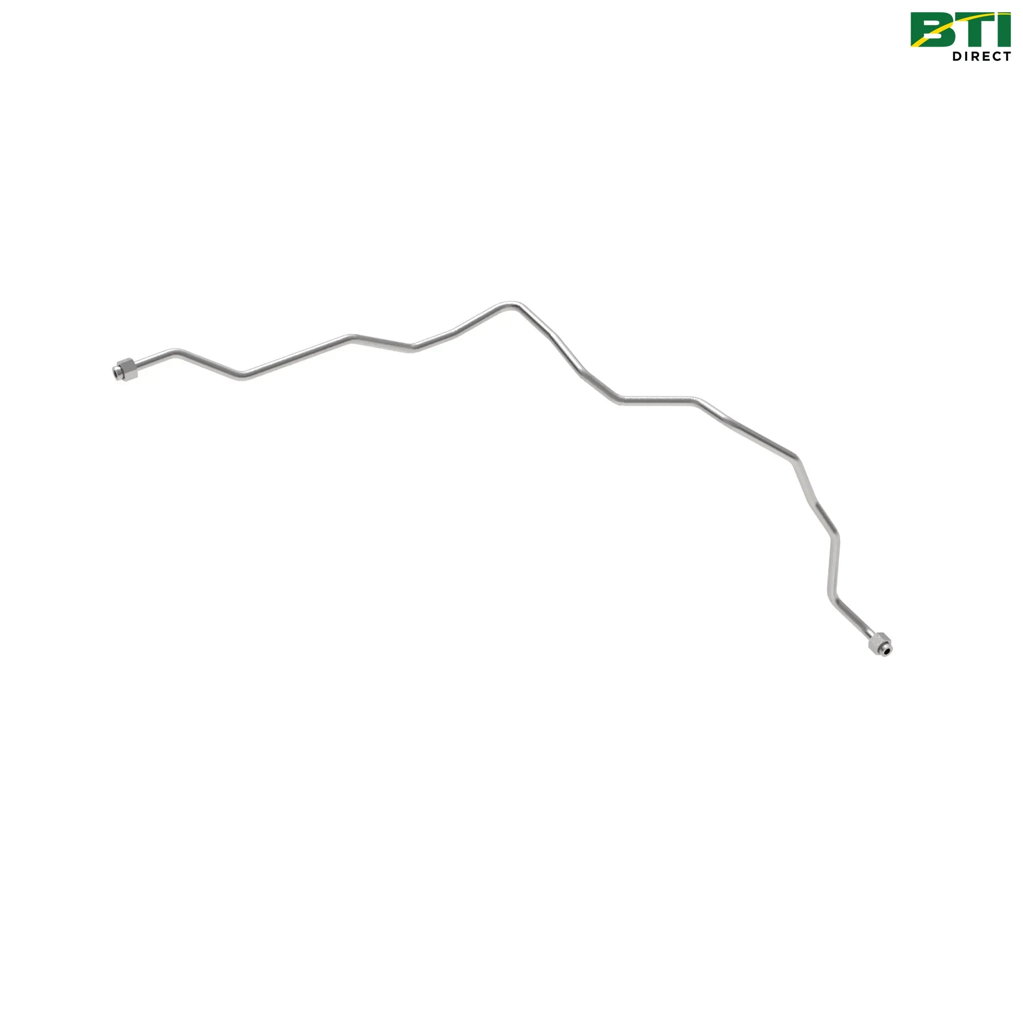 RE233117: Hi-Crop Triple Mid to Rear Oil Line