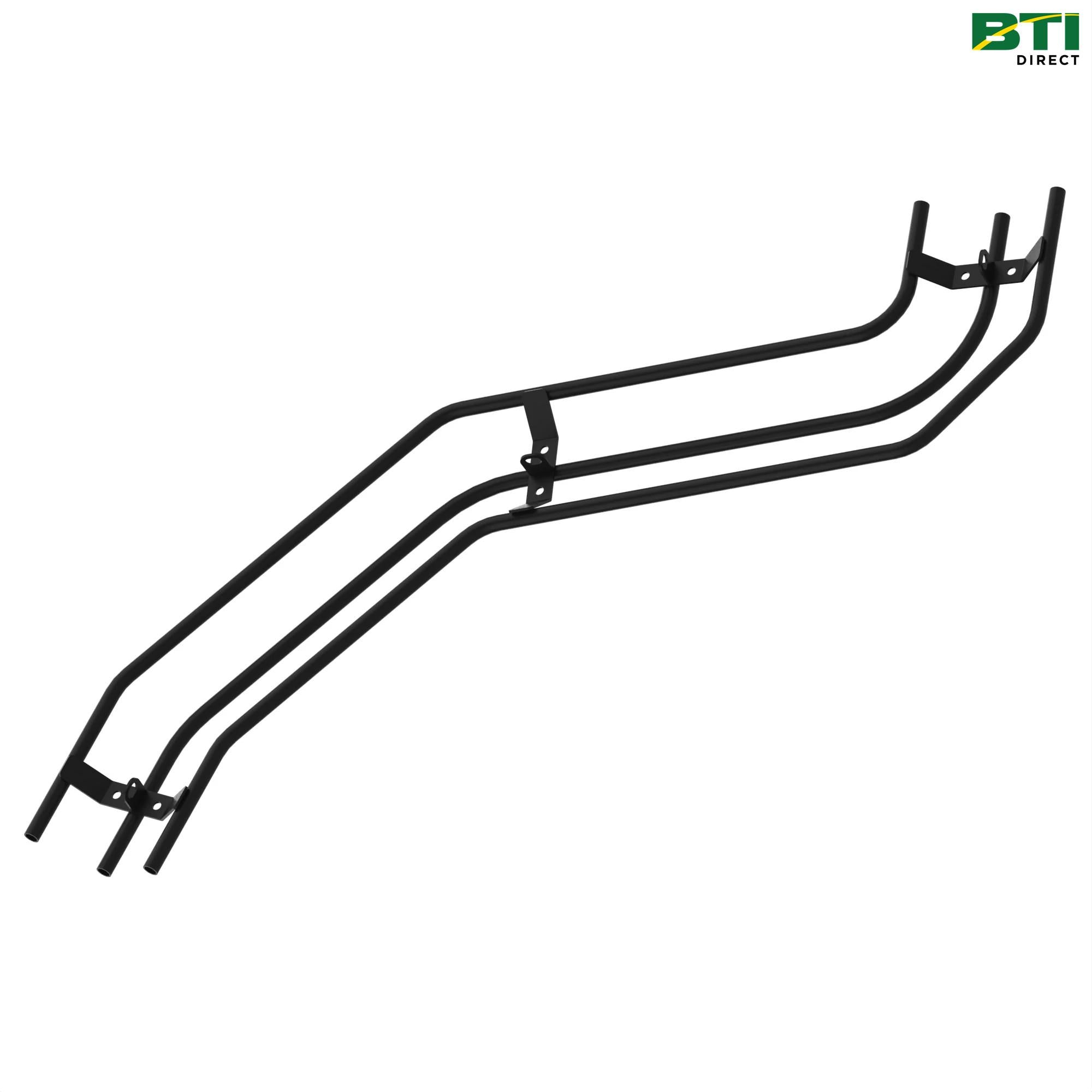 AN374404: Exhaust Pipe Guard