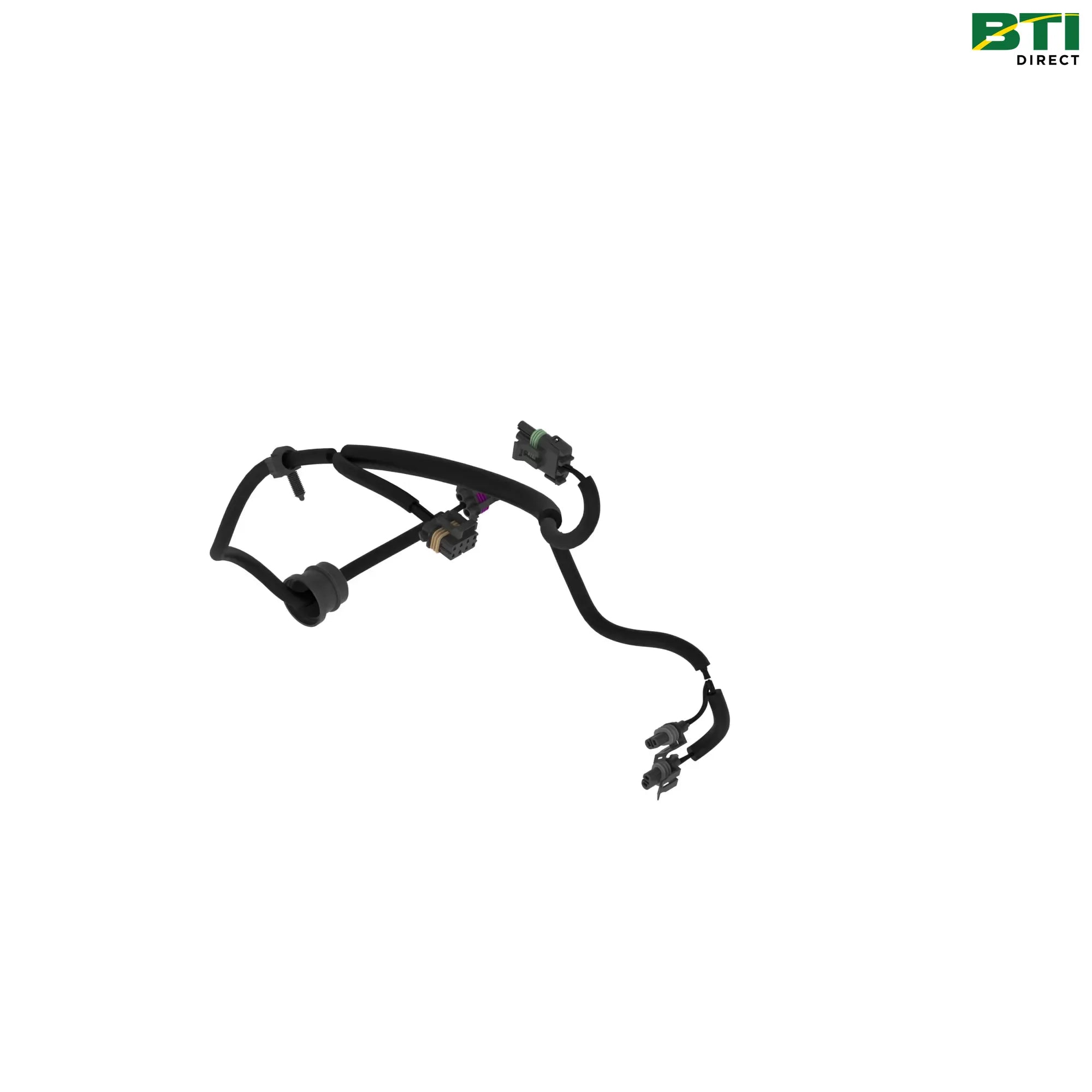 RE263830: Hitch Draft Sensor Wiring Harness