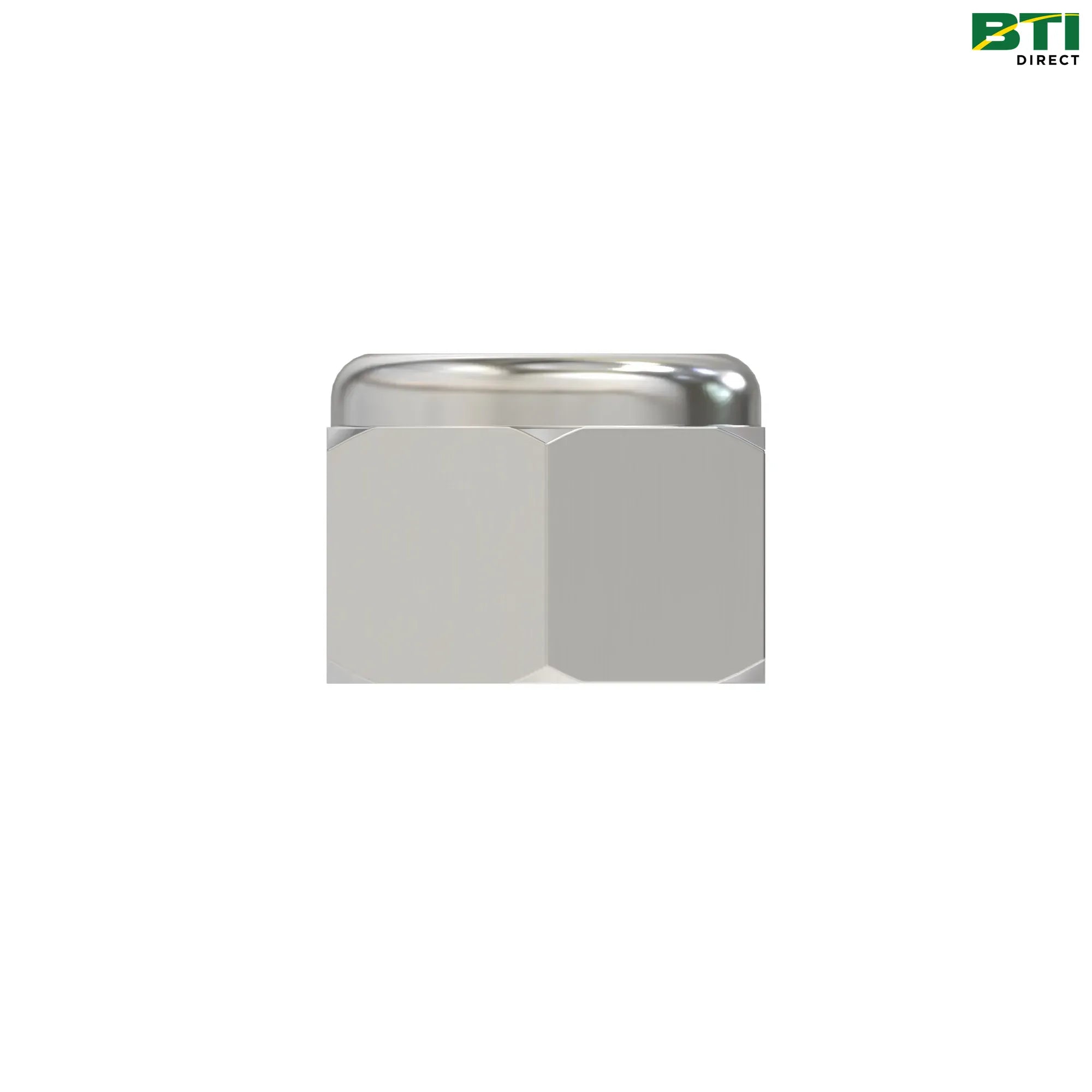 N209131: Hexagonal Lock Nut, 7.925 mm (5/16")