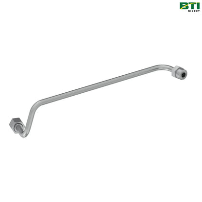 AXE12712: Reel Hydraulic Motor Oil Line