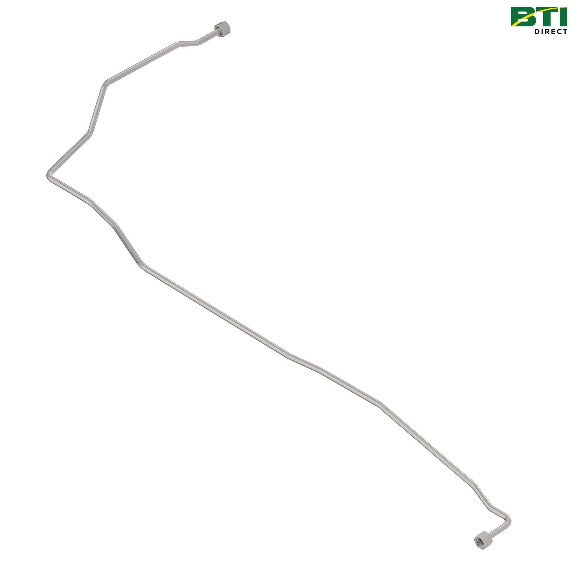 AL215934: Left Side Brake Line