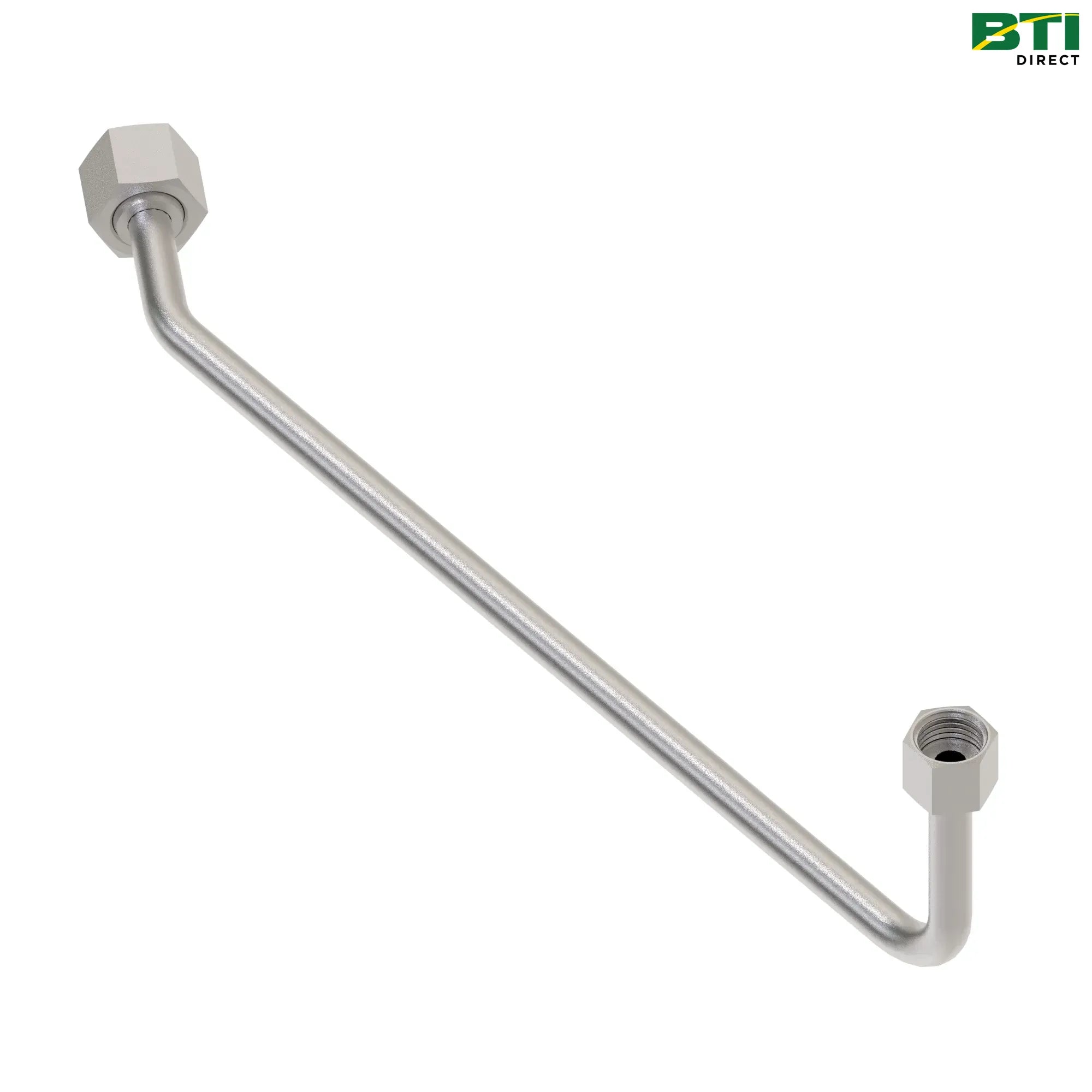 RE329353: Front SCV Coupler Oil Line