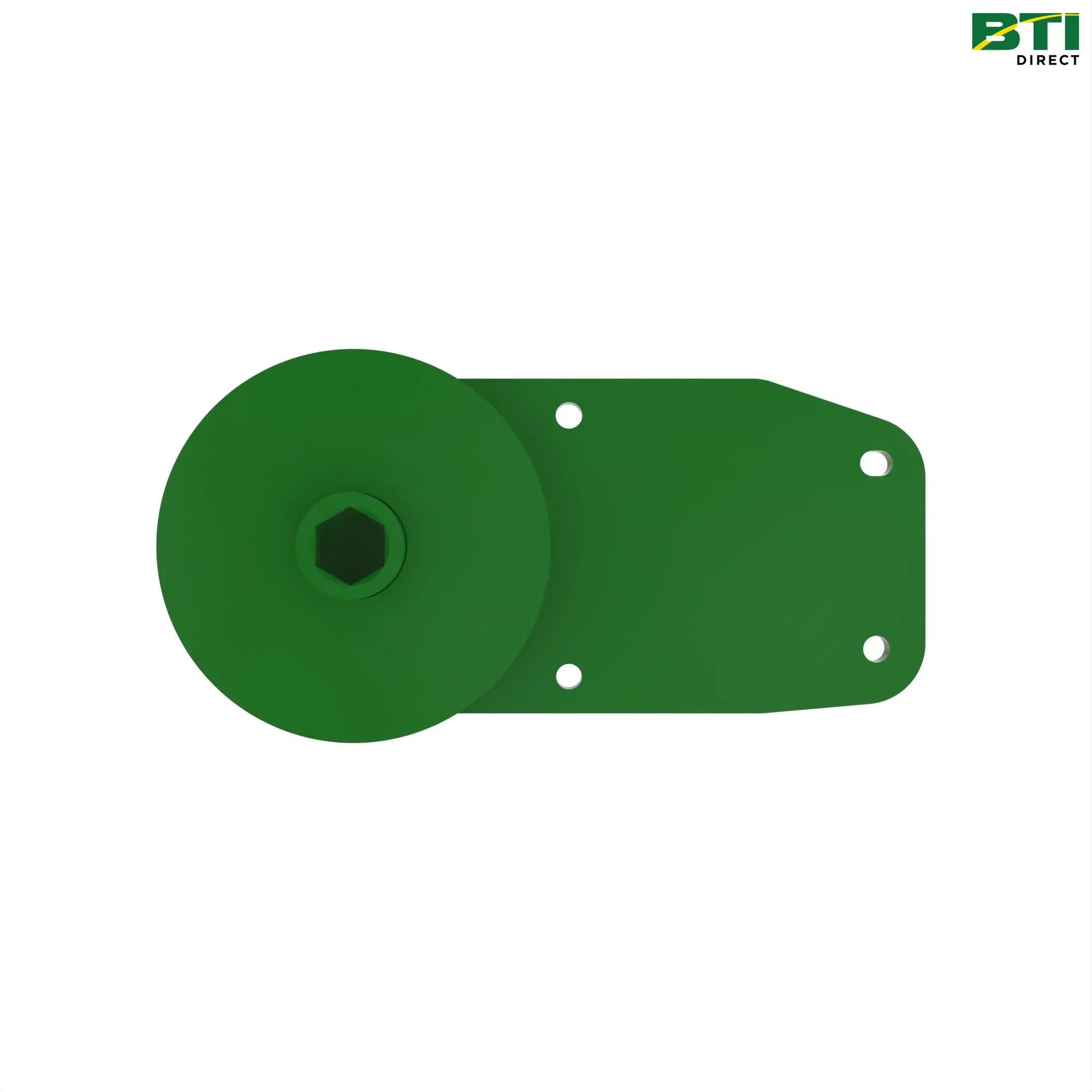 AXE48405: Drum Limited Trave Left Side Arm