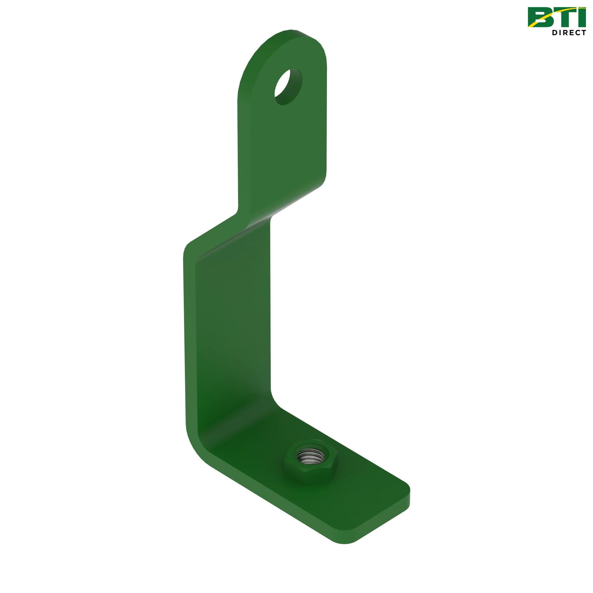 AL219733: Front Hitch Line Bundle Bracket