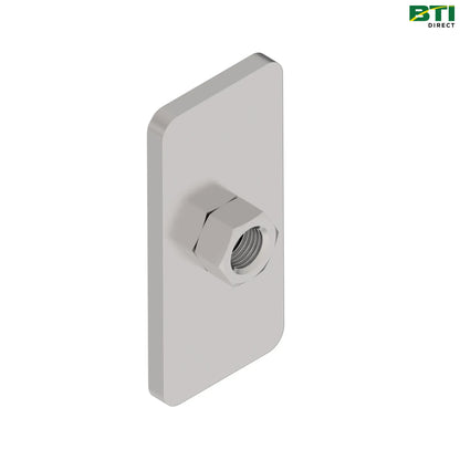 AXE44173: Holder Tube Front Auxiliary Bracket