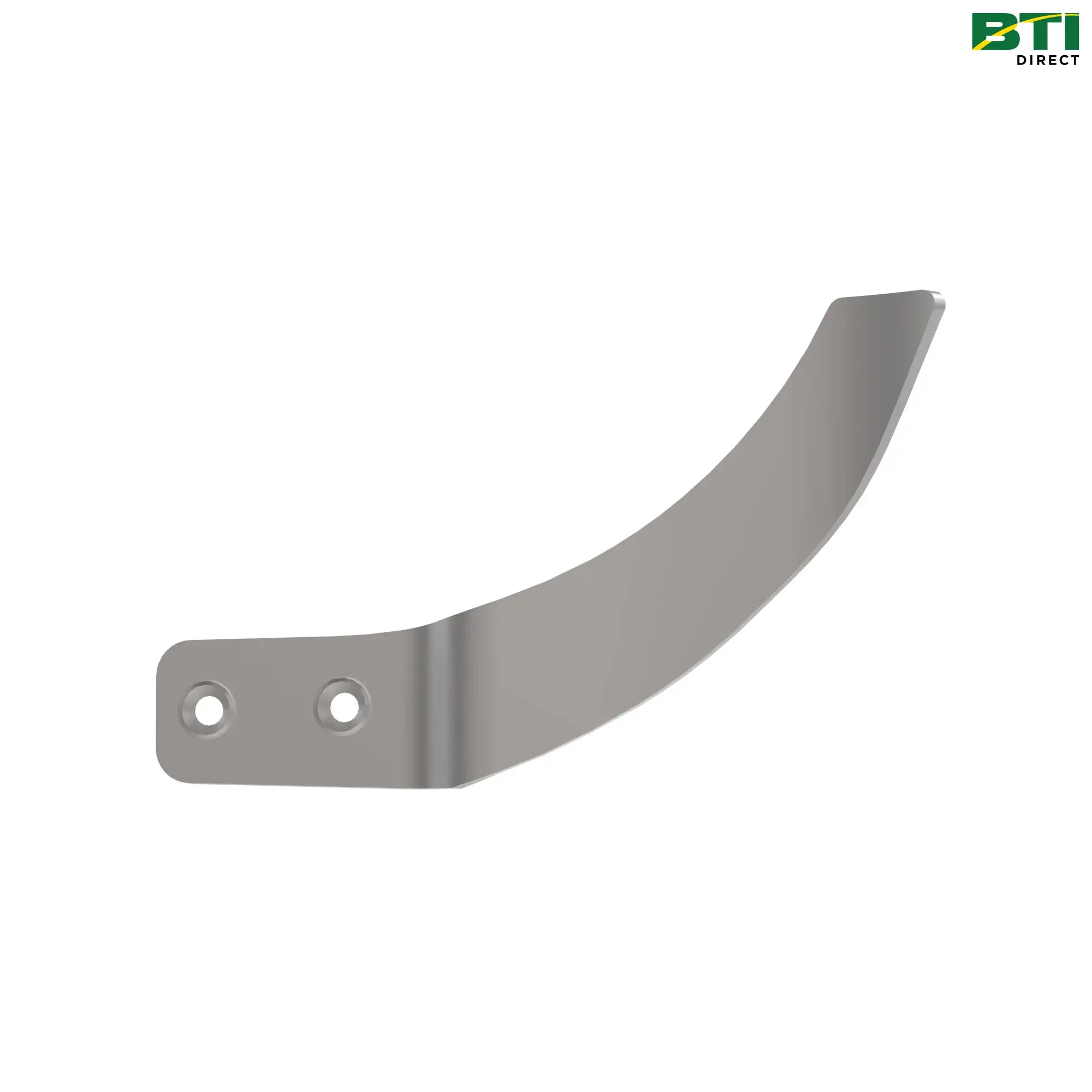 N166086: Single Disk Boot Scraper, Right Side