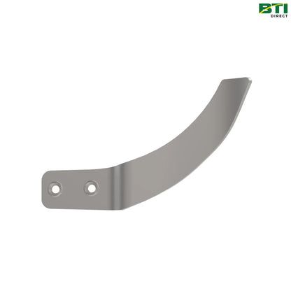 N166086: Single Disk Boot Scraper, Right Side