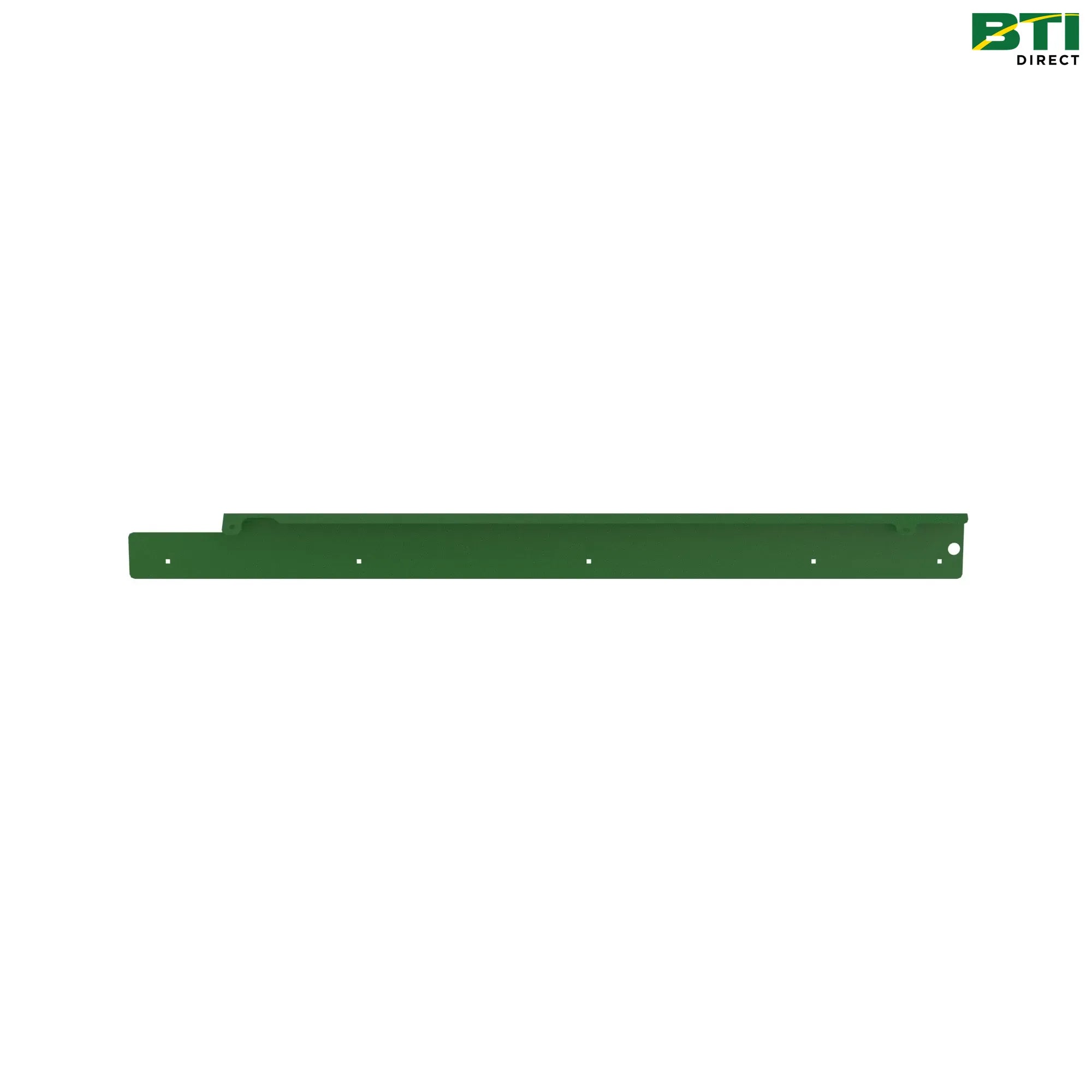 N314590: Solution Tank Sight Gauge and Bracket Channel