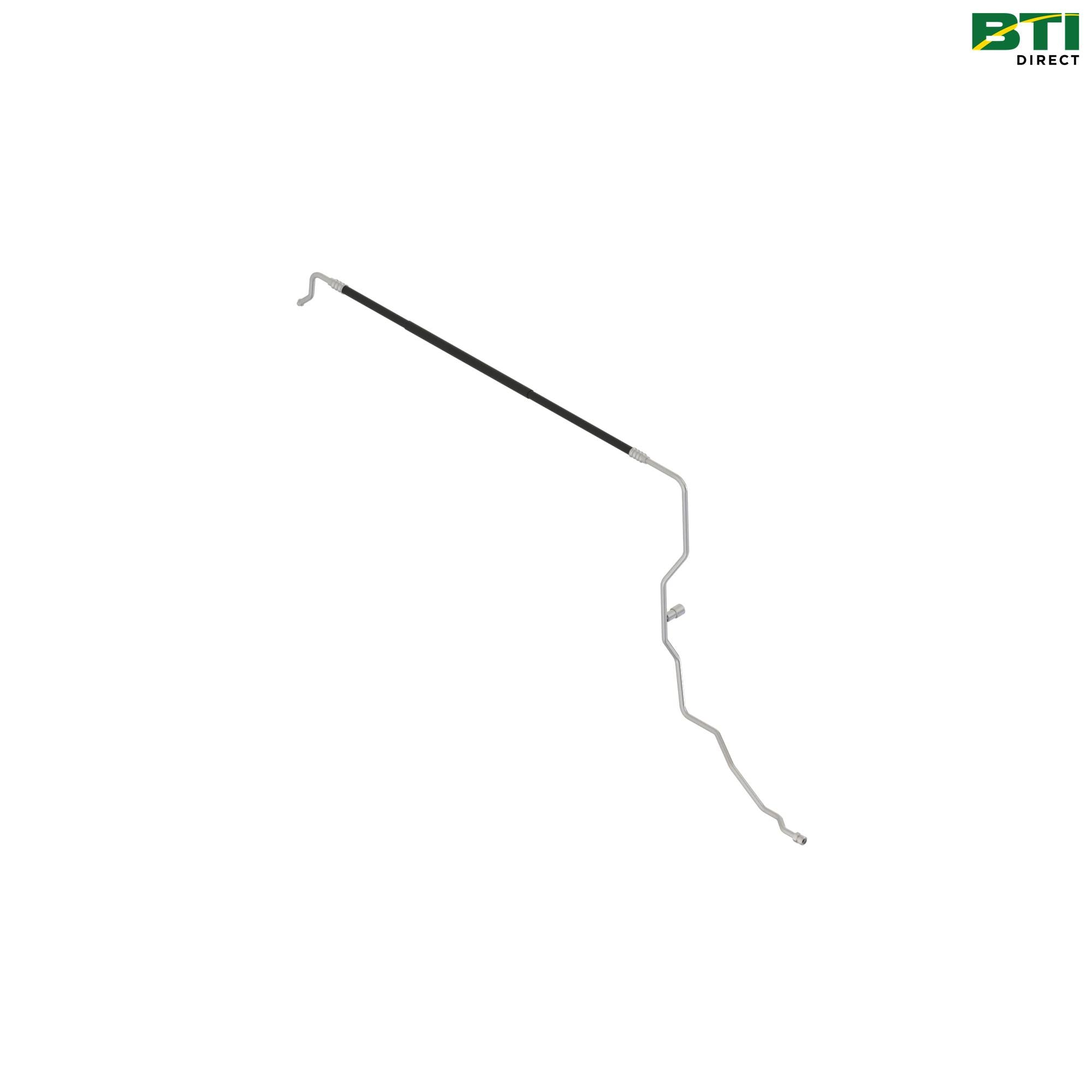 AL216662: Refrigerant Hose, Pressure Side
