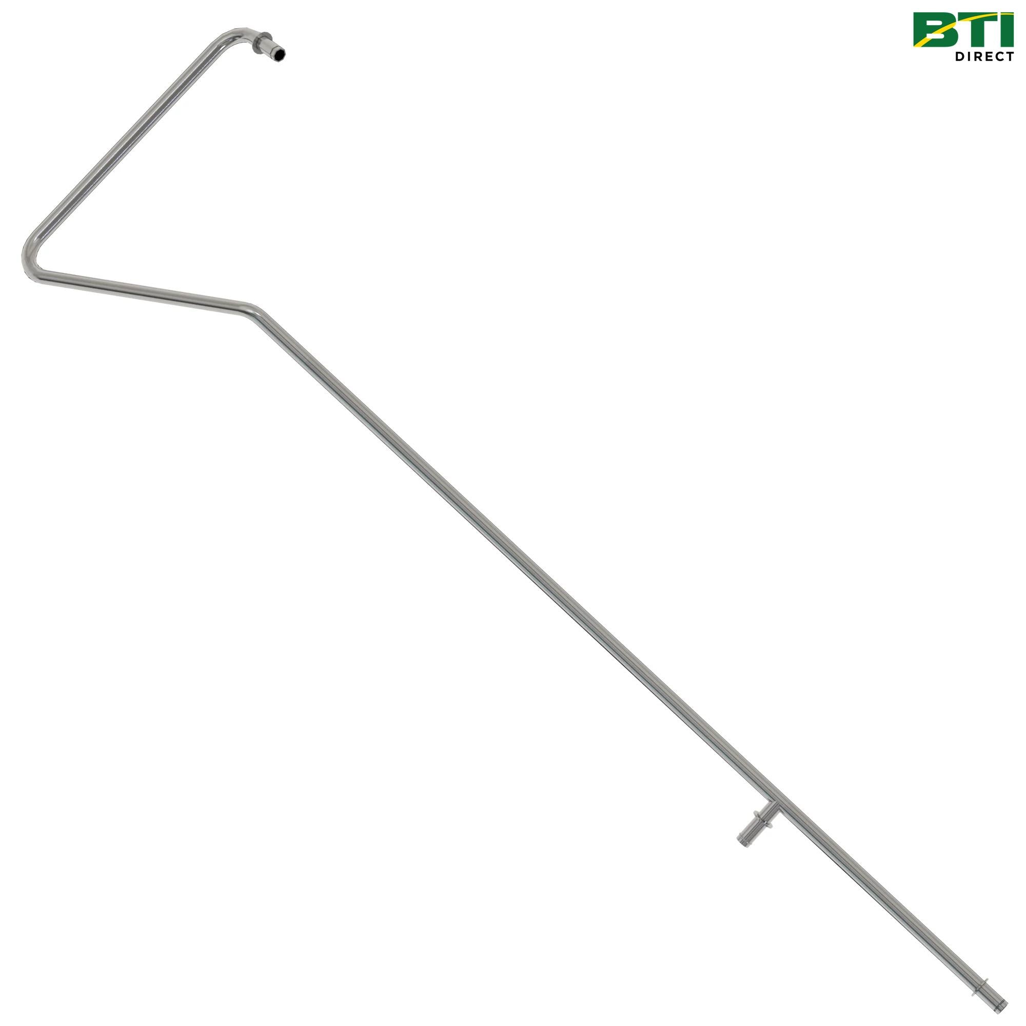 AN303101: LH Rear Flush Hydraulic Line