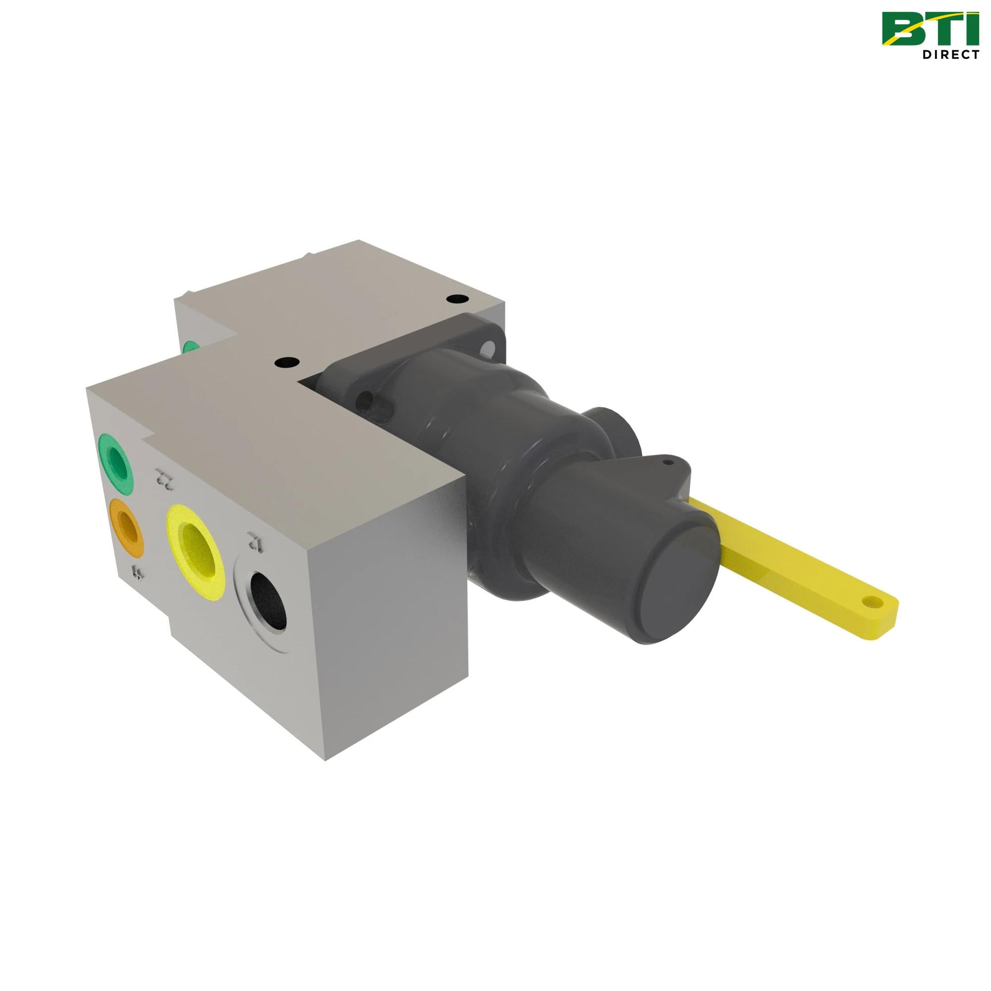 AL224185: Pneumatic Control Valve
