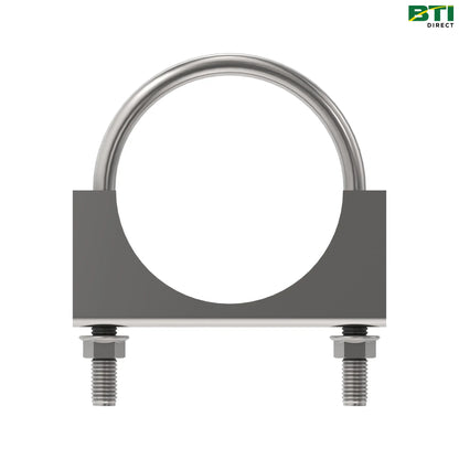 AN276328: Strap Muffler and Cable Clamp
