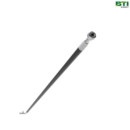 AL221635: Refrigerant Hose, Pressure Side