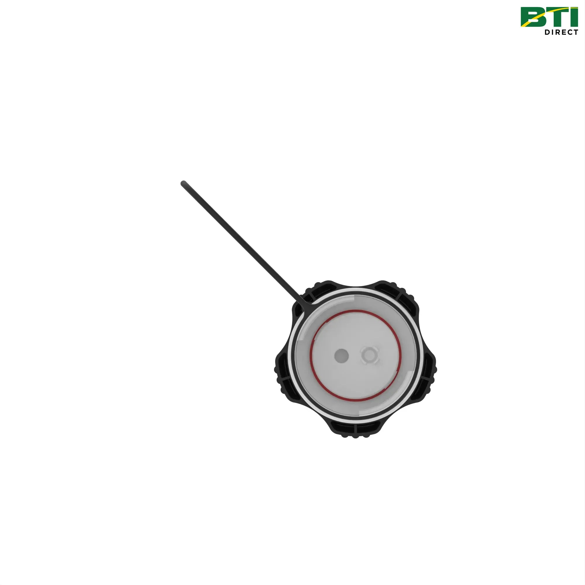 AUC18428: Fuel Tank Filler Cap with Tether