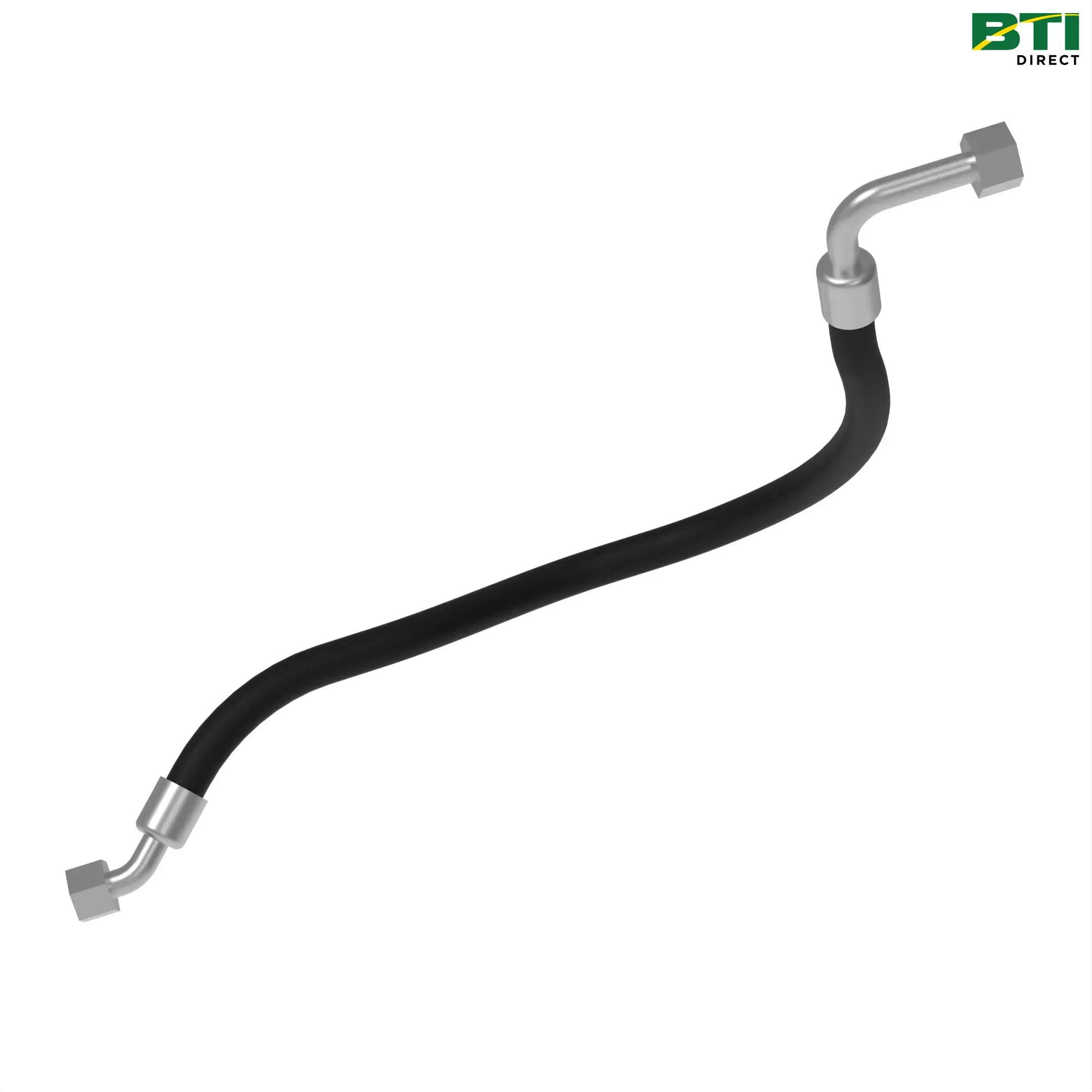 AXE40510: Straw Spreader Residue Return Hydraulic Hose