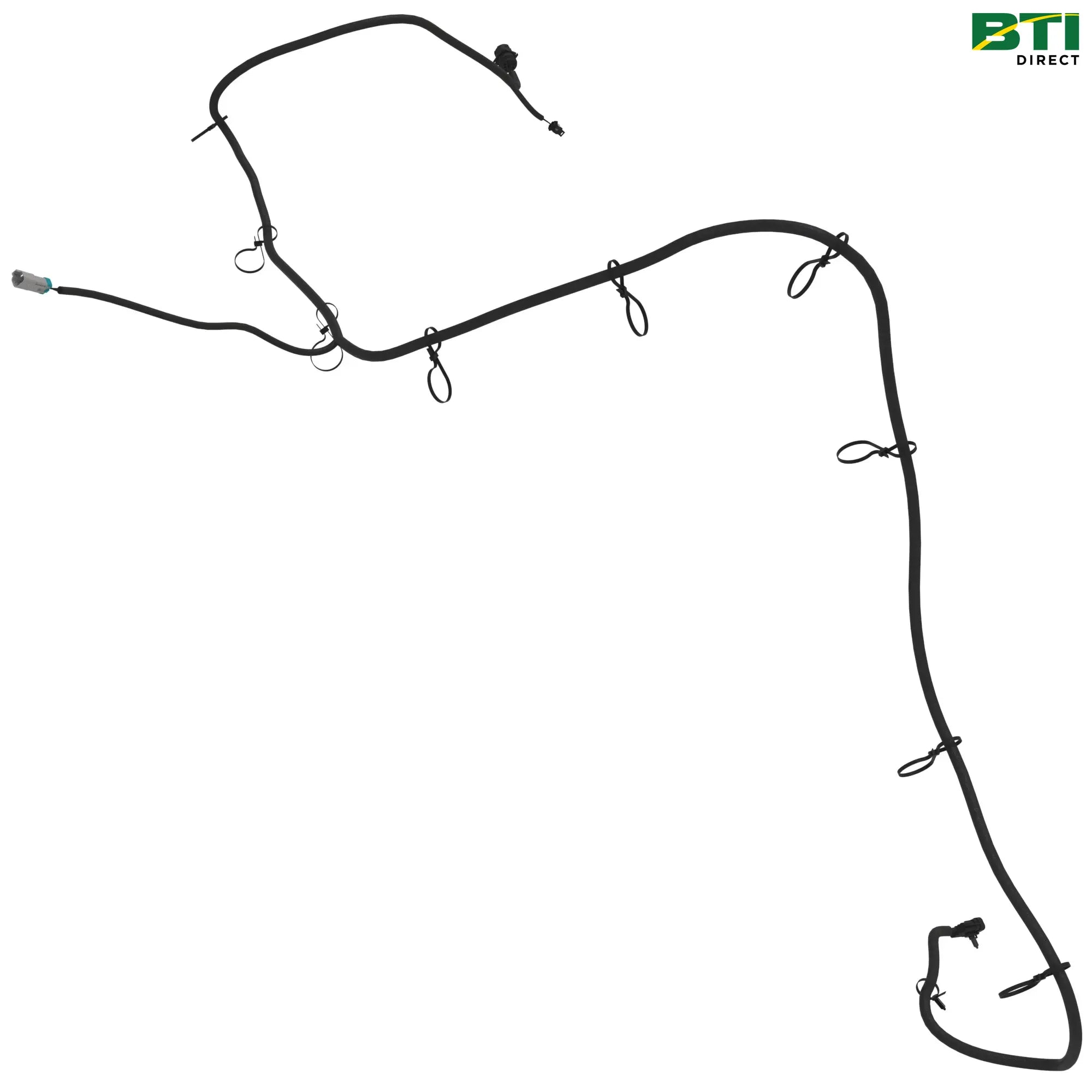 RE262950: AutoLoad™ Draft Sensor Chassis Wiring Harness