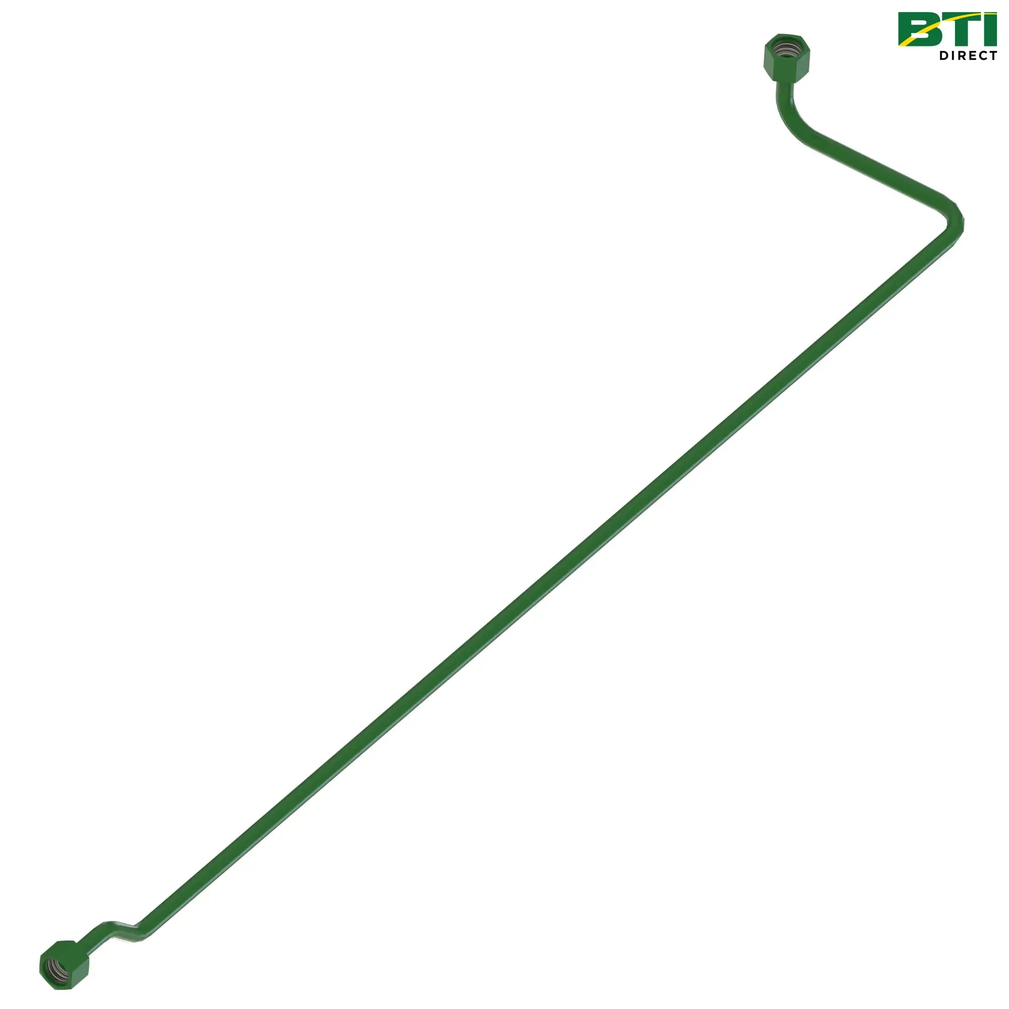 AXE55819: Feedroll Damping Return Oil Tube