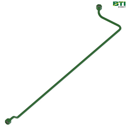 AXE55819: Feedroll Damping Return Oil Tube