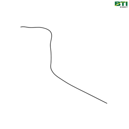 N375154: Front Gears Lube Tube