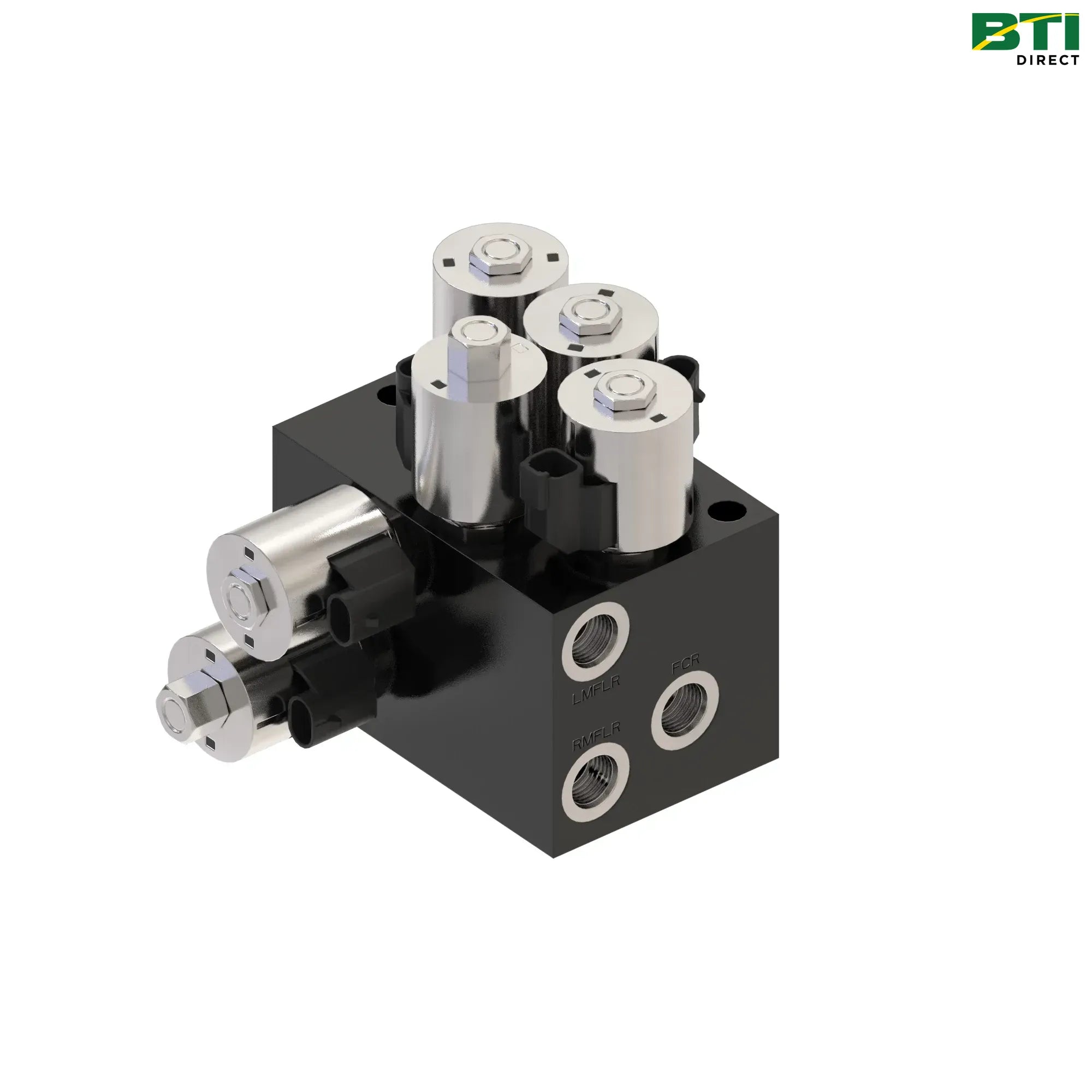 AN236479: Wheel Retraction Control Valve