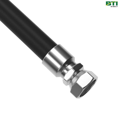 AXE42109: PTO Lube Suction Hydraulic Hose