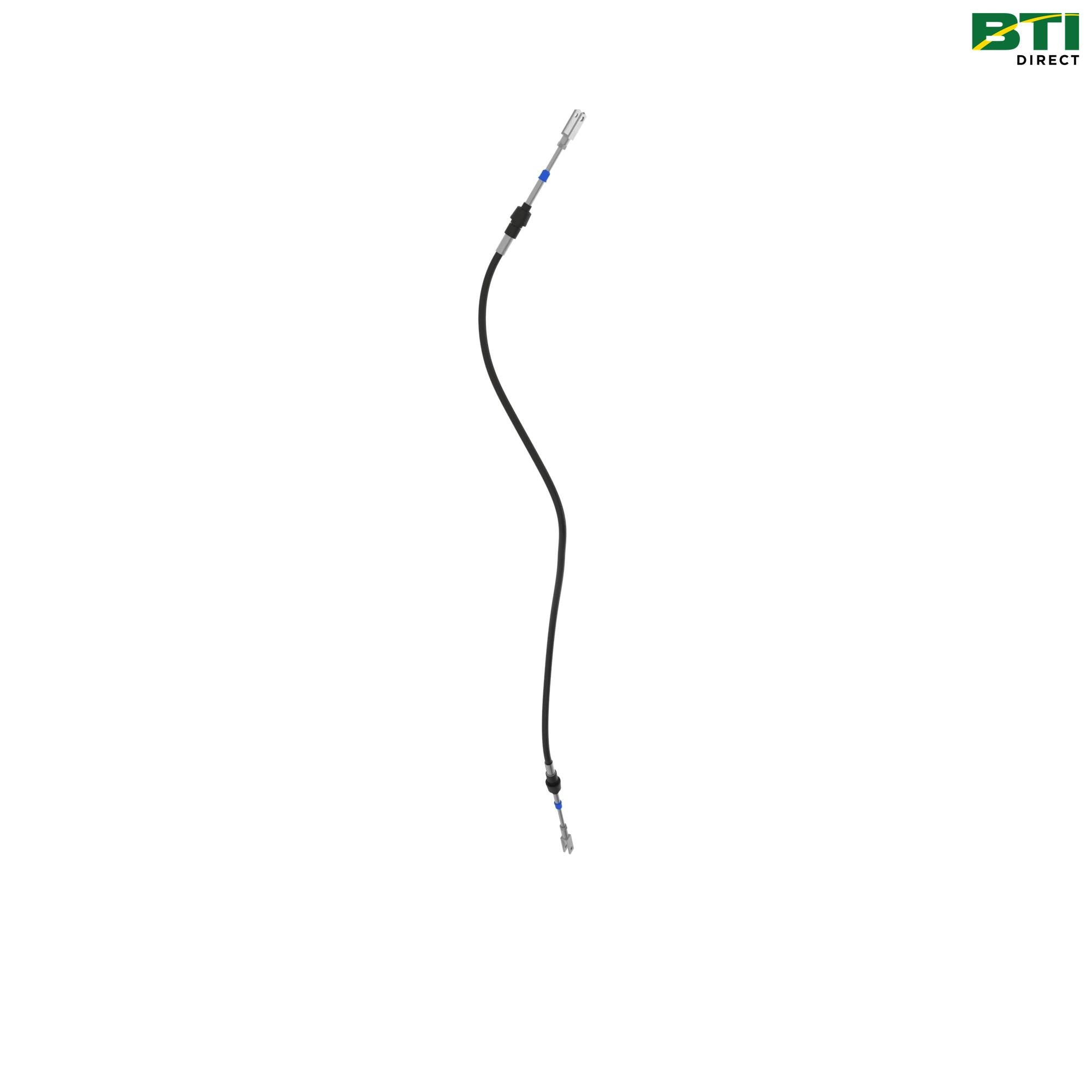 AL206540: Gear Shift Bowden Push Pull Cable