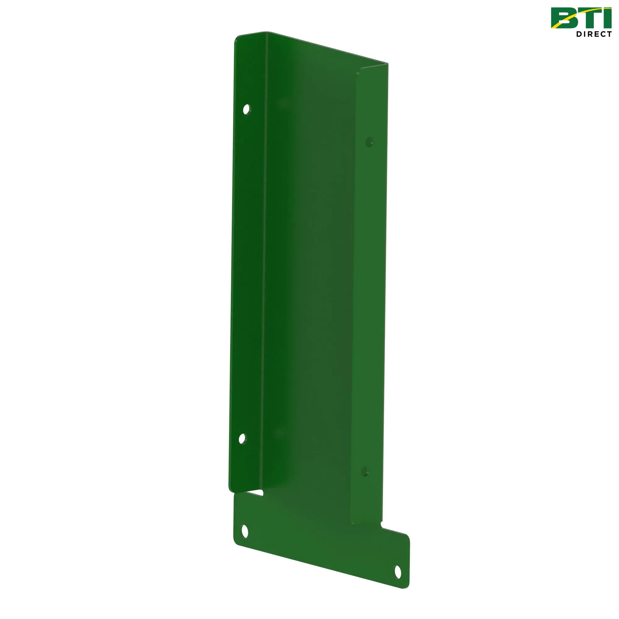 N278778: Front Post Compactor Channel, Left Side