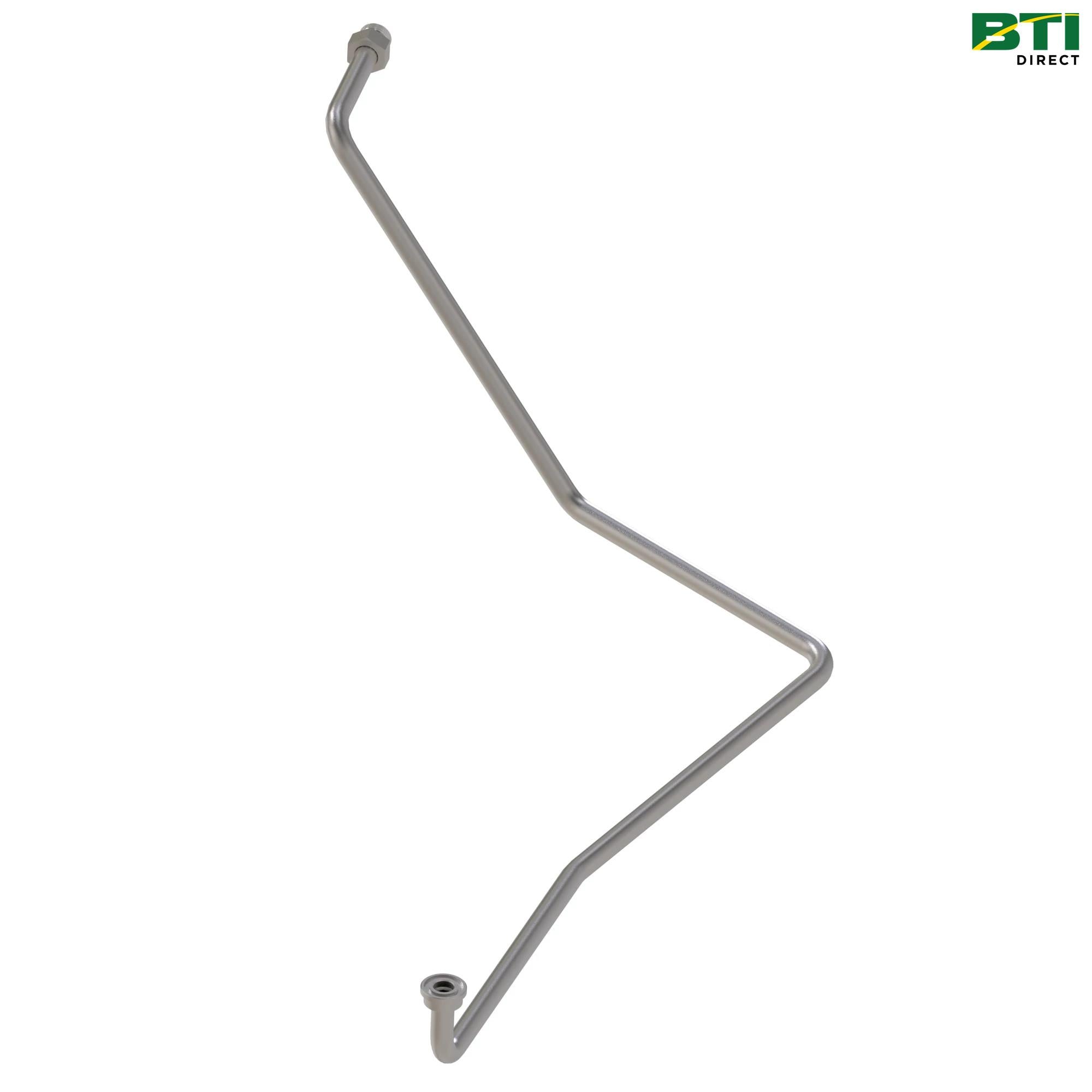 AN374948: PC Pump Discharge Oil Line