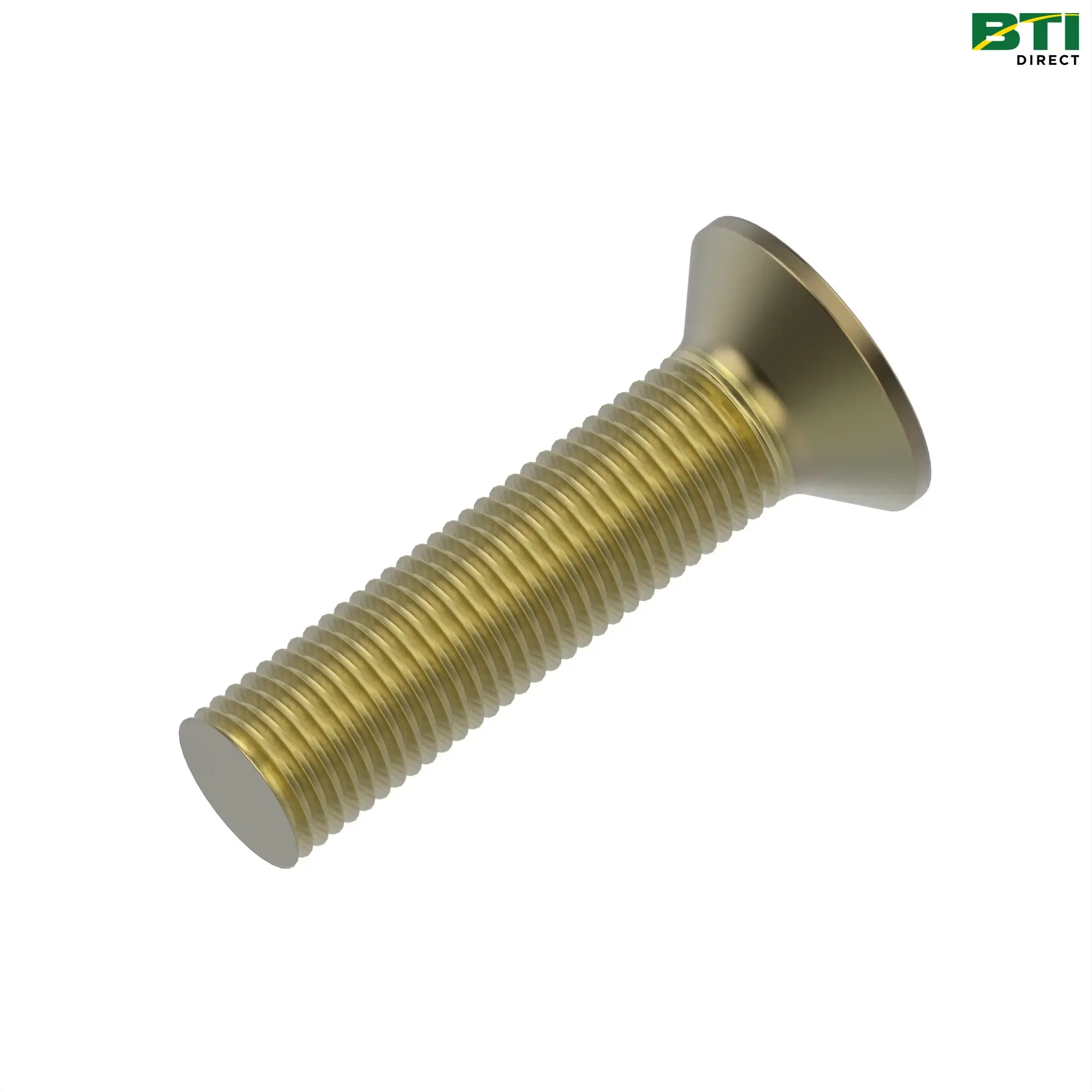 N208055: Countersunk Head Cap Screw, M6