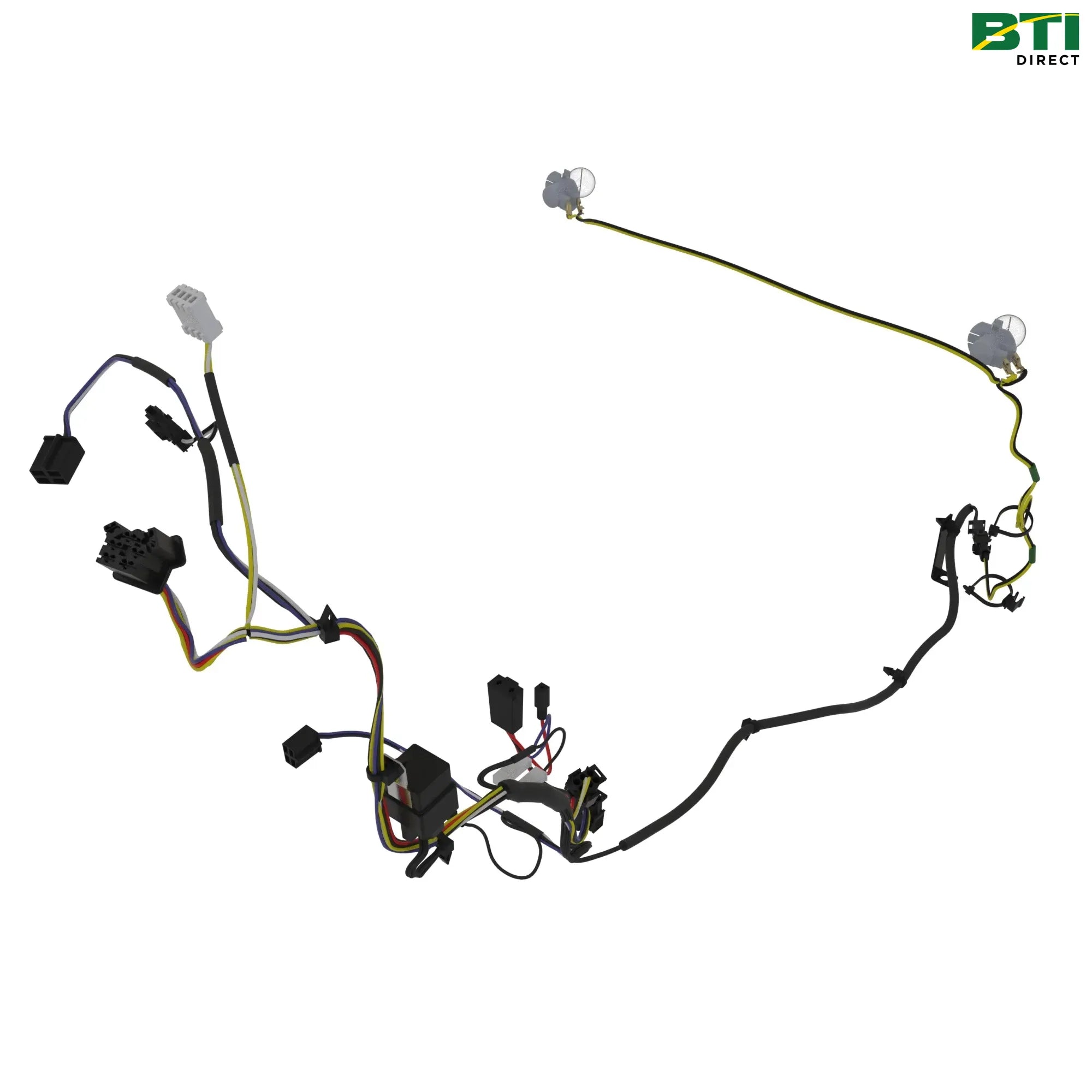 AUC17922: Mechanical PTO Wiring Harness