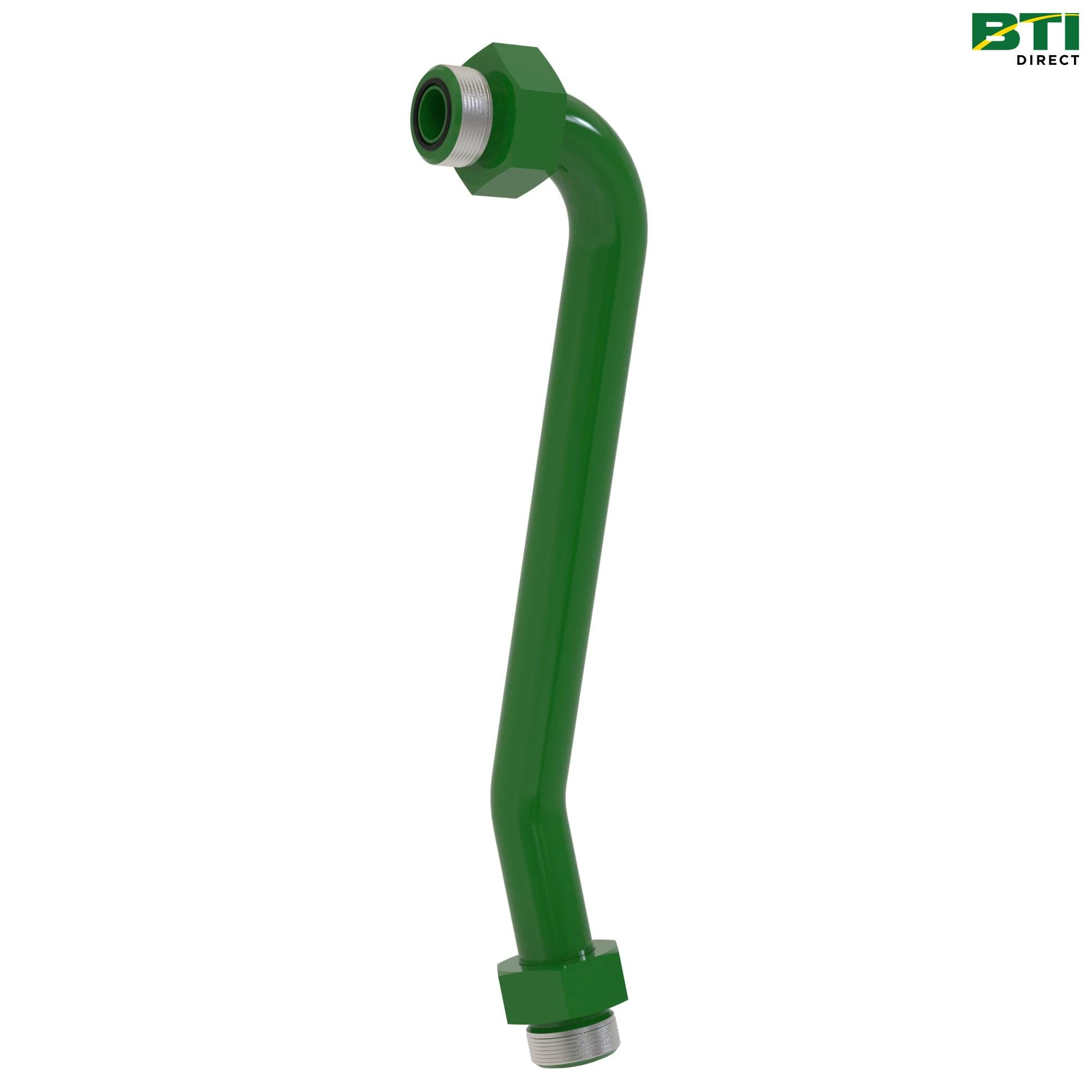 AN304329: Front Wheel Motor Tube