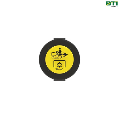 AUC10697: Reverse Implement Push Switch