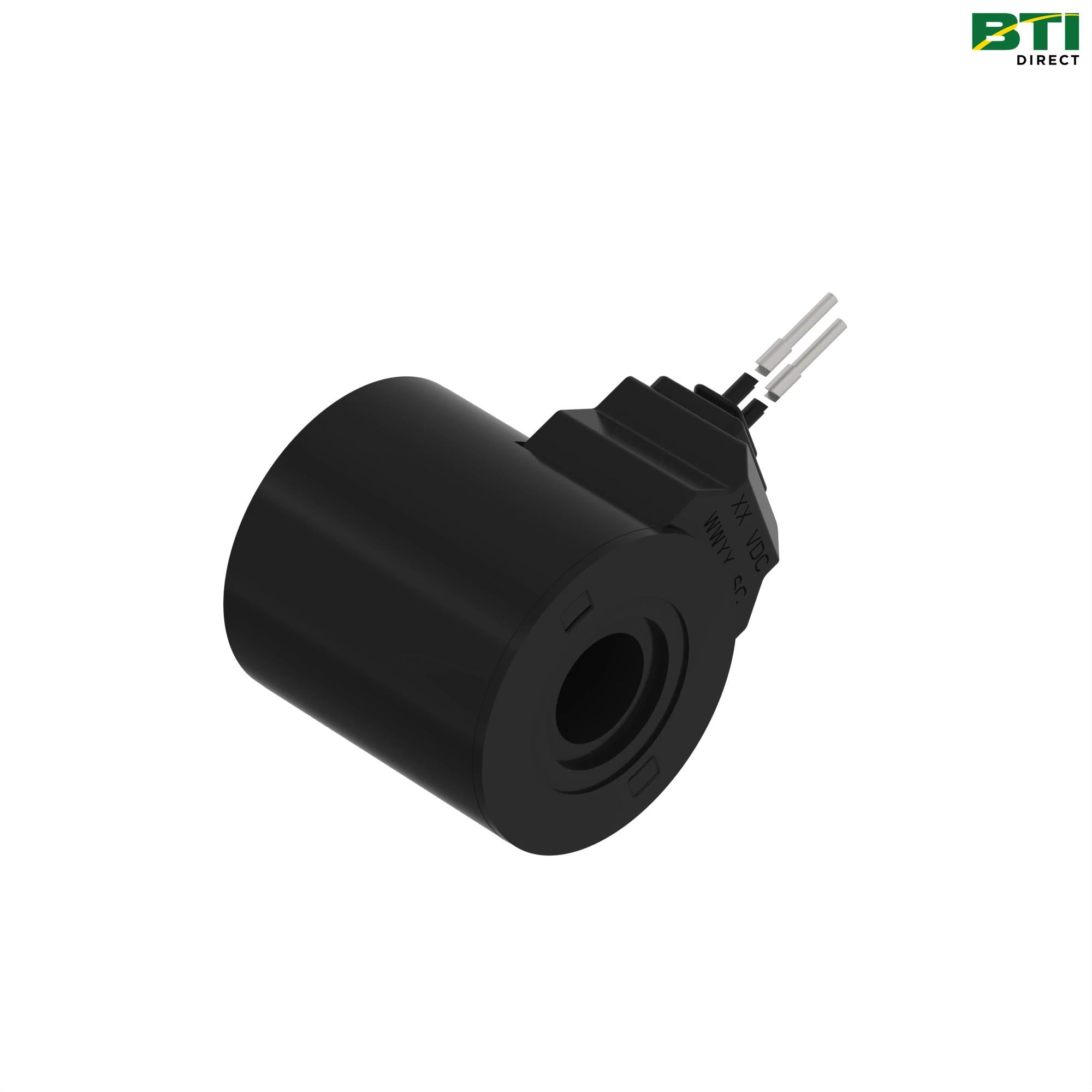 AN374340: Solenoid, 12Volt