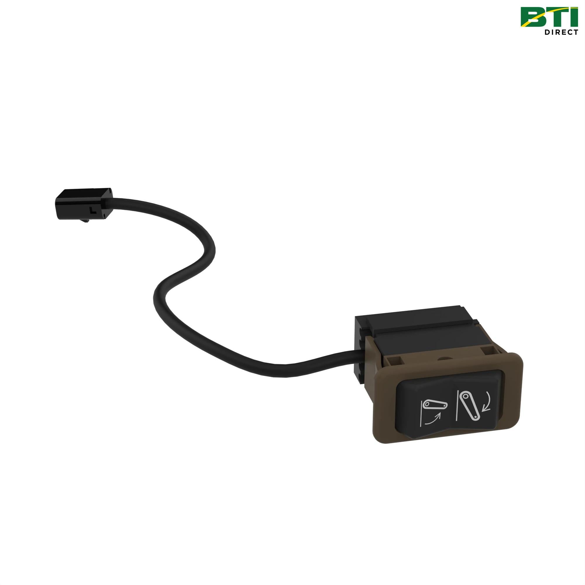AL225627: Toggle/Rocker Switch