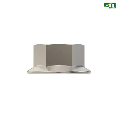 N310298: Hexagonal Lock Nut, M10