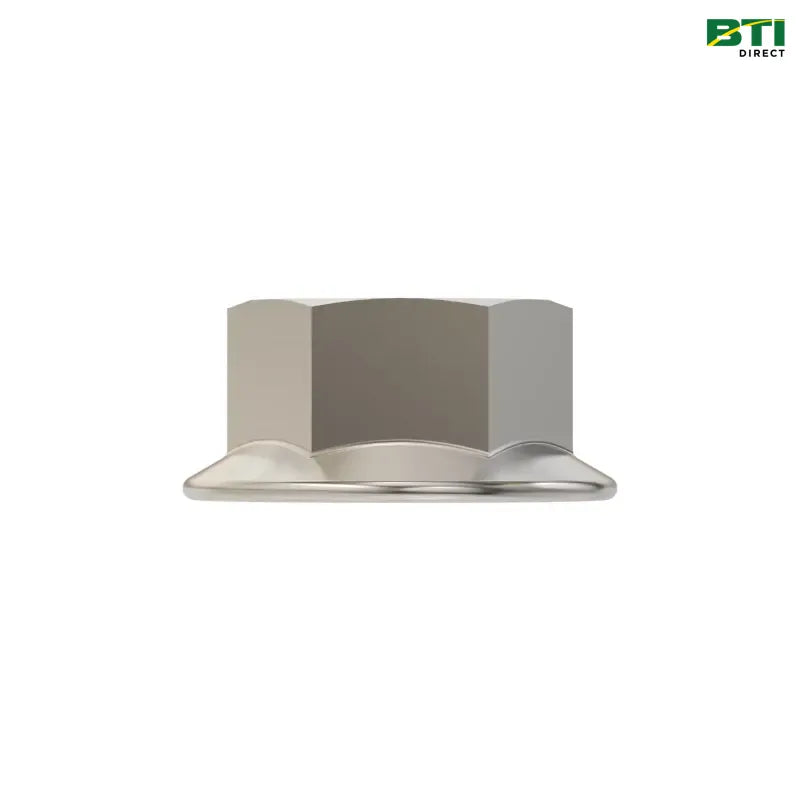 N310298: Hexagonal Lock Nut, M10