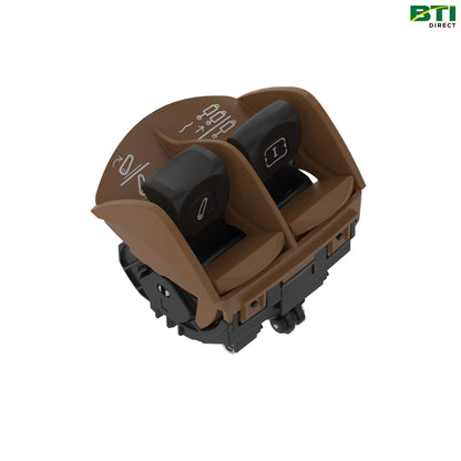 TA26623: Rear Hitch Control Module