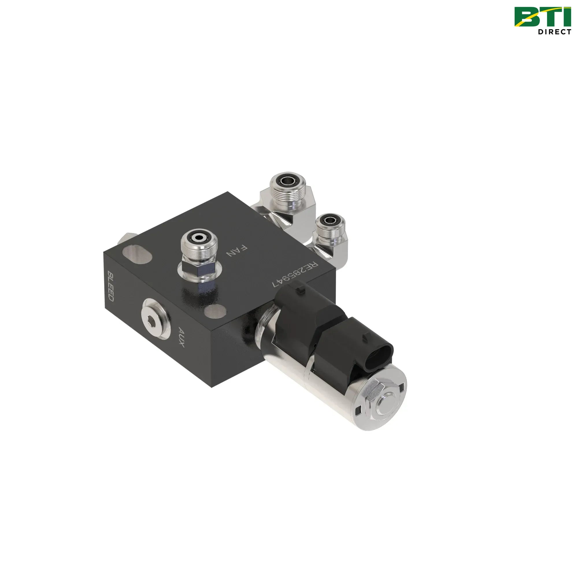 RE285947: Variable Speed Fan Flow Control Valve