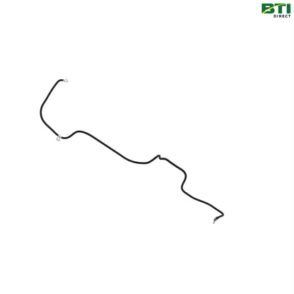 RE211520: Negative Battery Cable, Length 3430 mm