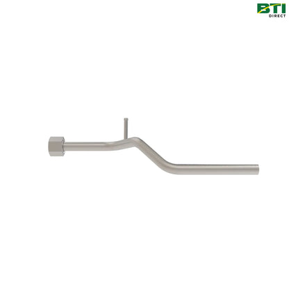 RE339387: Hitch Return Oil Line