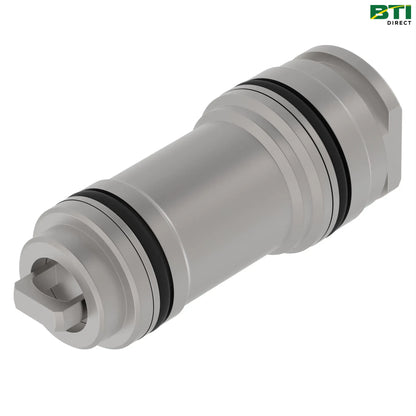 RE284151: Nickle Plated Discharge Valve