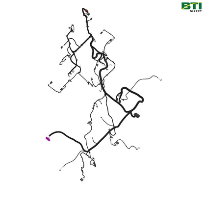 AN303144: Chassis Wiring Harness