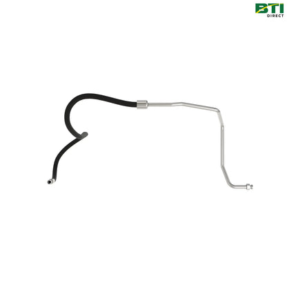 AXE40722: Hydrostatic Oil Cooler Return Line