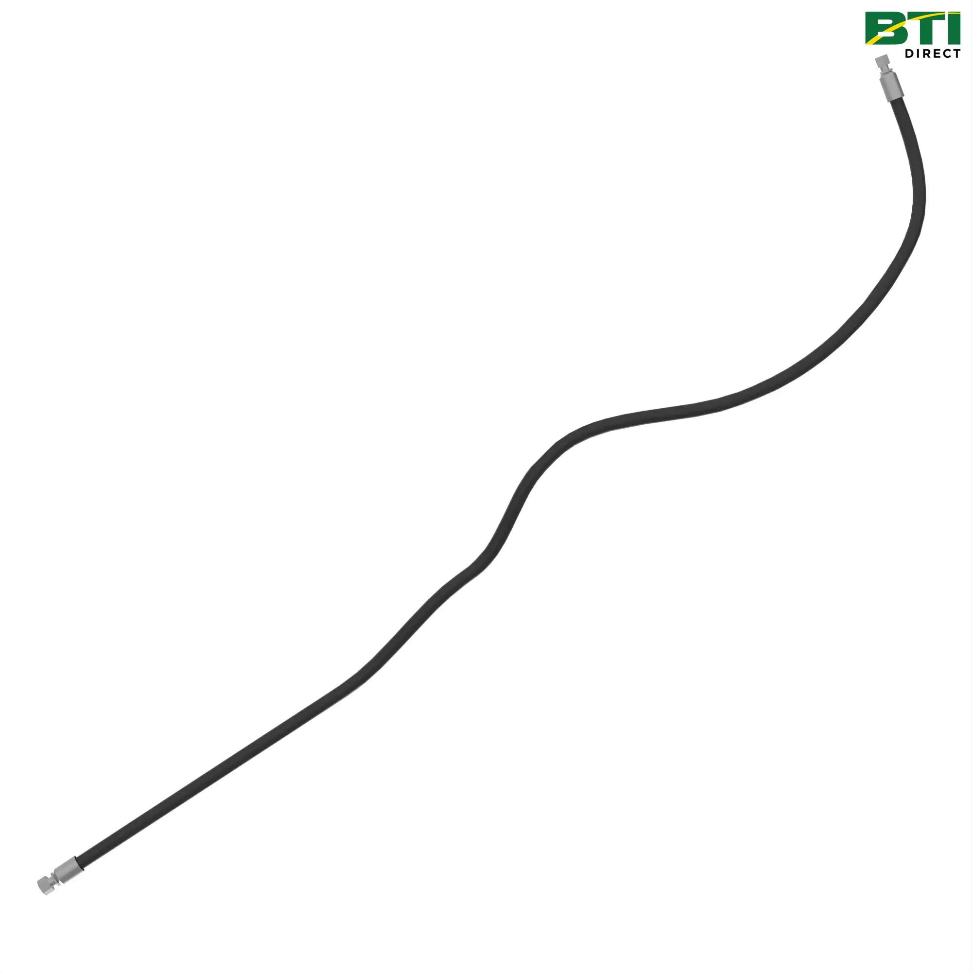 AXE24931: Main Return Hydraulic Hose