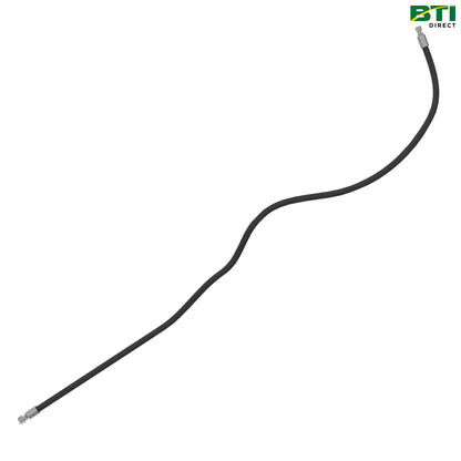 AXE24931: Main Return Hydraulic Hose